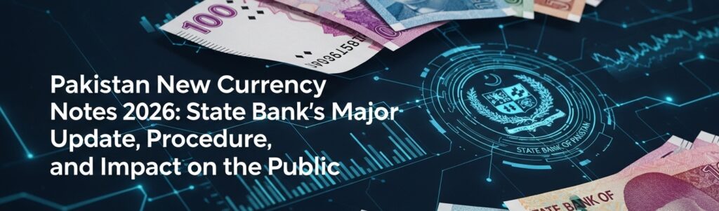 akistan New Currency Notes 2026 State Banks Major Update Procedure and Impact on the Public e1769522530779