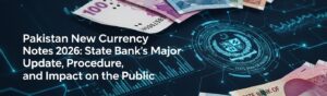Pakistan New Currency Notes 2026: SBP Big Update, Design & Public Guide